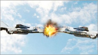 এবার দুই বিমানের মুখোমুখি সংঘর্ষ, আরোহী ৮ জনই নিহত